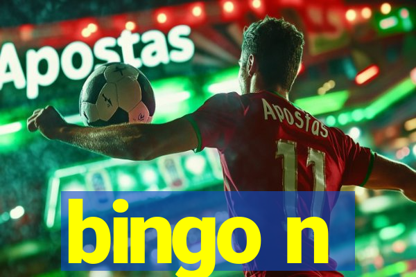 bingo n